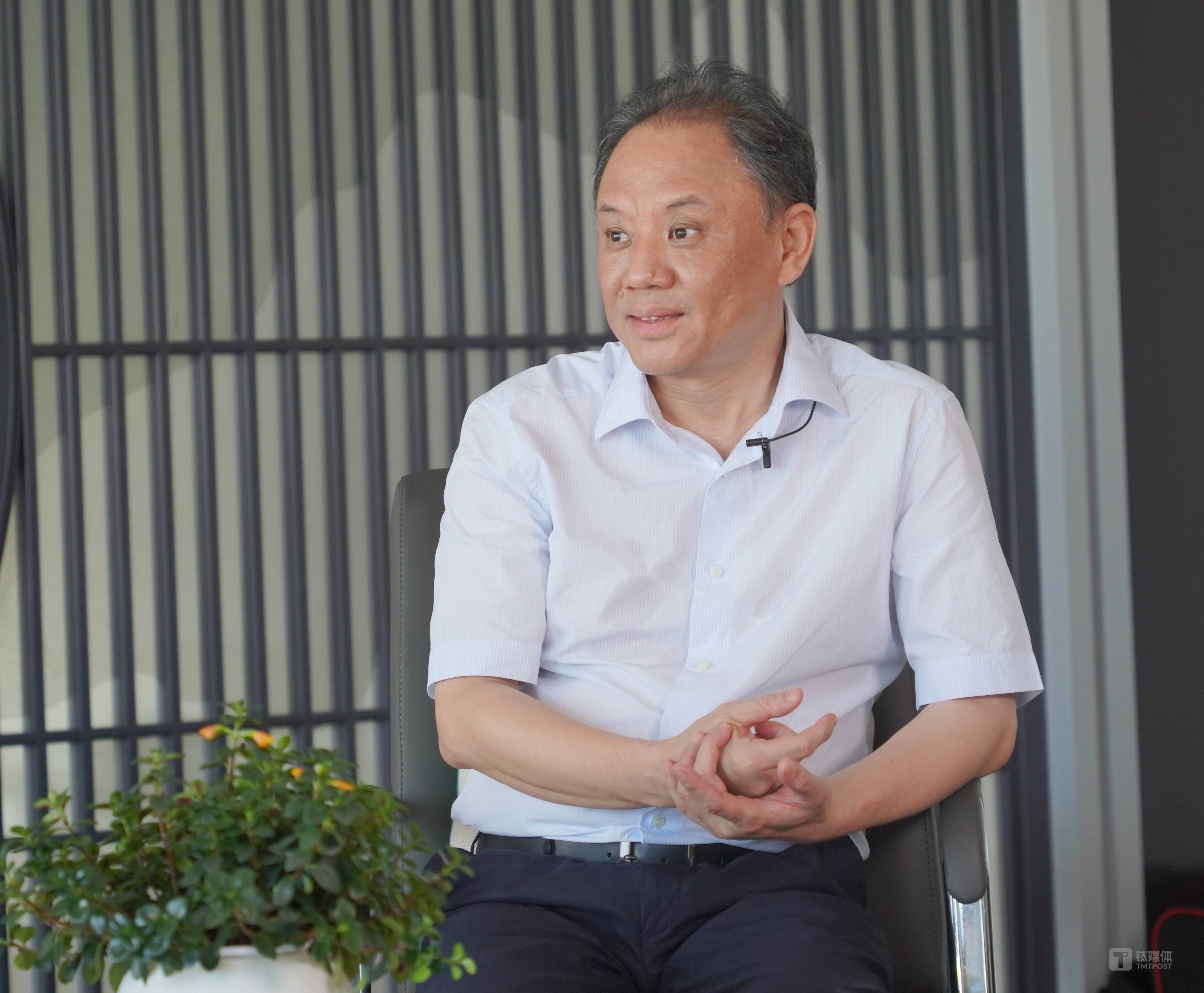 对话德林海董事长胡明明:ai赋能,开启湖泊治理数智新时代