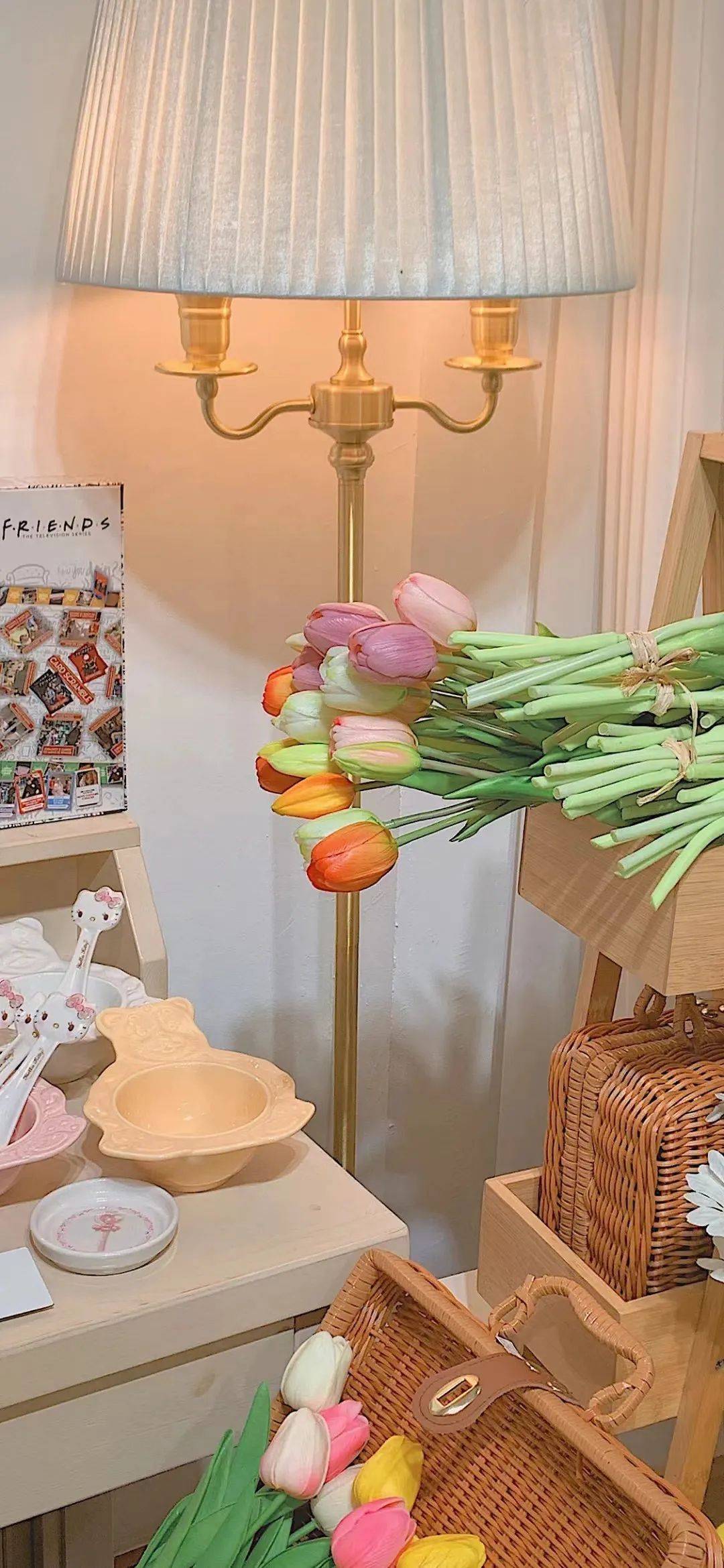 壁纸 丨惊鸿一瞥 乱我心曲