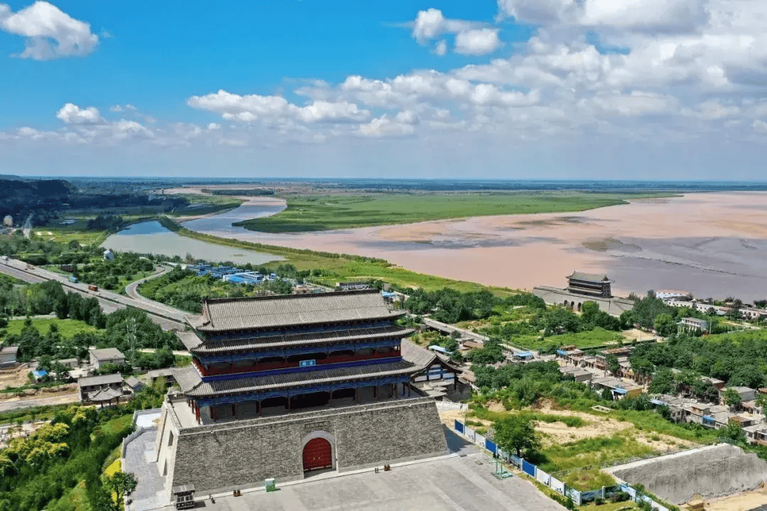 潼关旅游景点有哪些图片