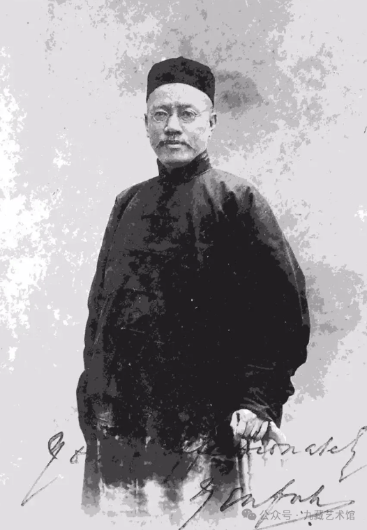 严复:一代宗师与书法大家_中国_思想性_西方