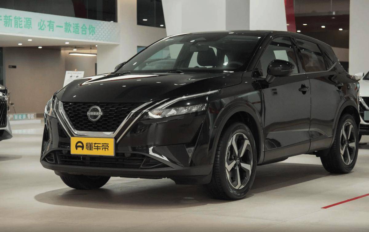 城市丛林中的"逍遥客":东风日产逍客经典的魅力之旅