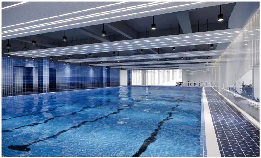 室内恒温游泳池19号宜工集团文体中心地址:宜春市经济技术开发区经发