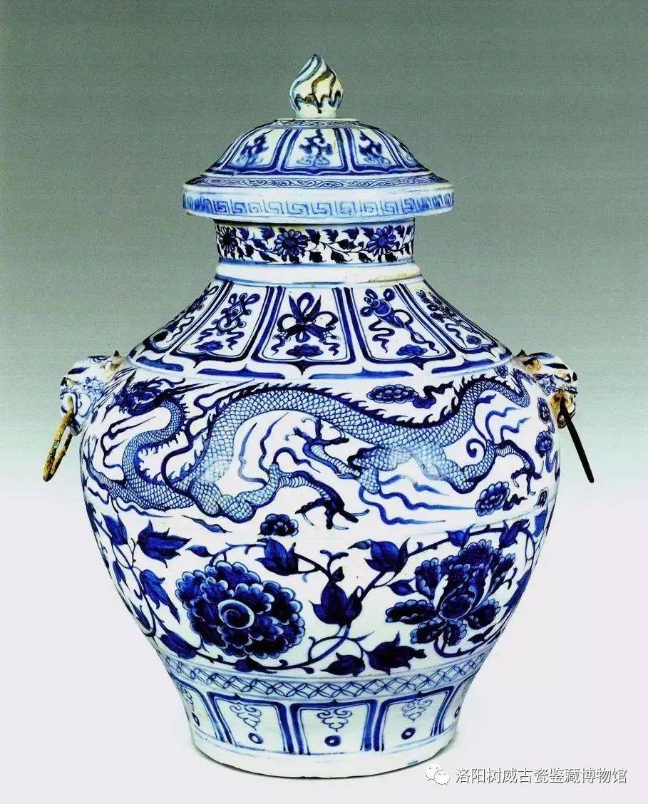 知道吗?历史上这三个时期的青花瓷名气最大