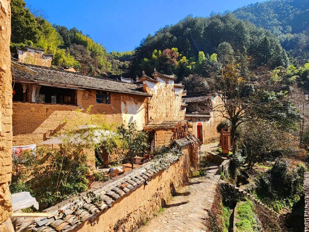 多部热播剧取景地大搜罗_丽水_畲族_遂昌