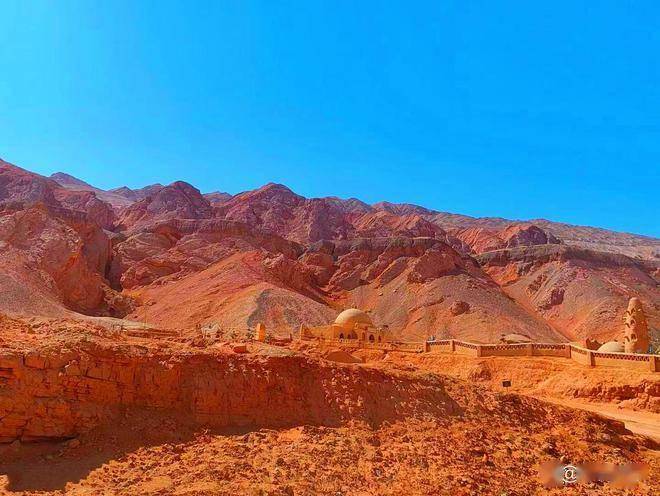 中国最热的地方,夏季最高气温47.8度,地表温度高达89度!