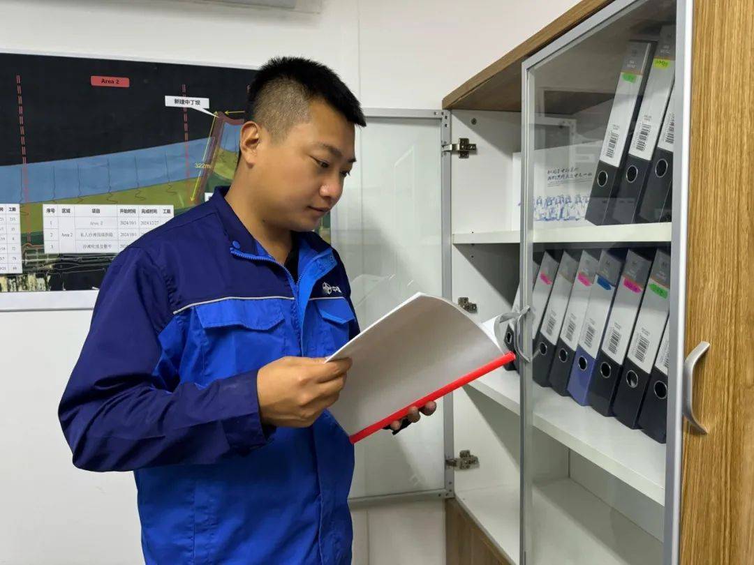 王钢:我的七年海外逐梦之旅_项目_管理工作_施工