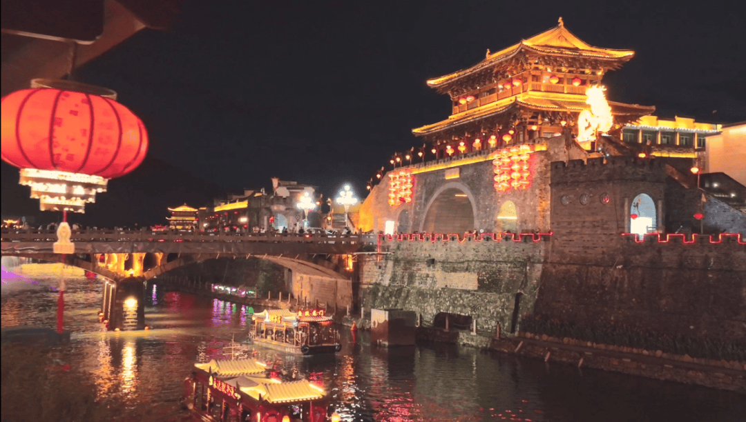 ta的梳妆台黄昏后长汀古城夜游汀江惬意打开龙岩的方式呀这才是在夏天