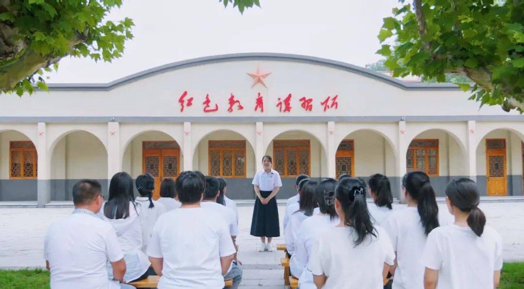 连云港市赣榆区:深挖本地资源 打造党员教育新课堂