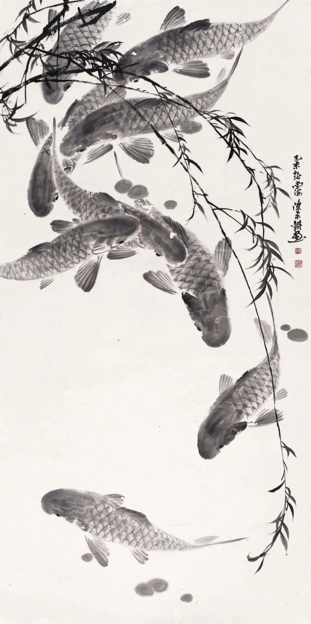 陈永锵:隐没自然的画家