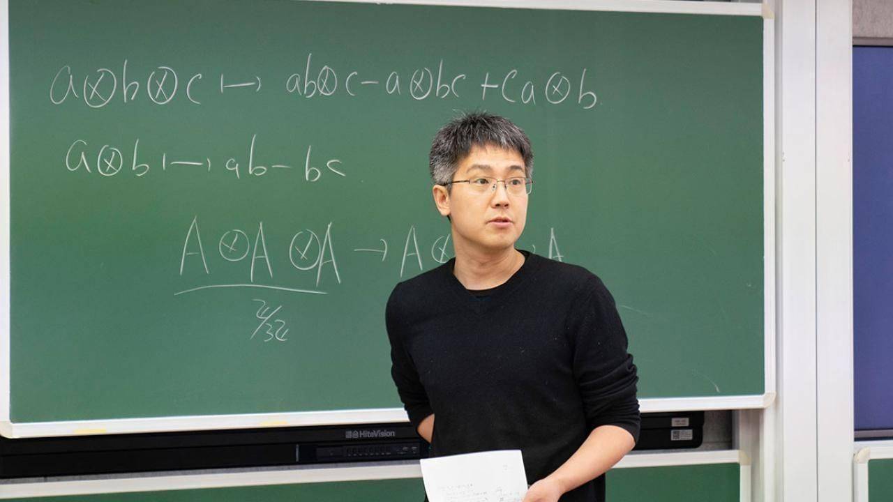 北大刘若川教授荣膺 2024 年度拉马努金奖