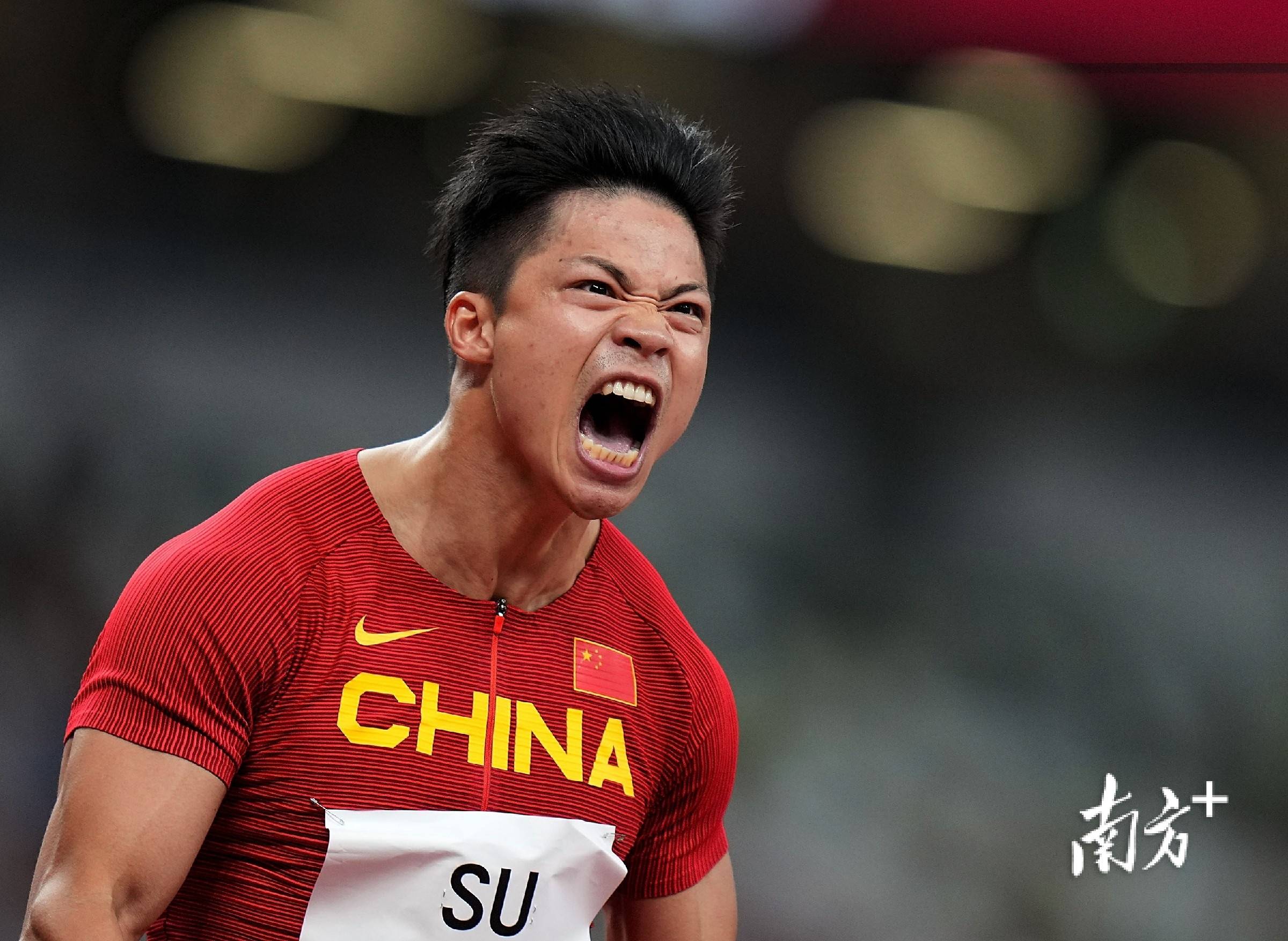 首个获奥林匹克勋章的中国运动员是广东人!图说中国奥运"之最"