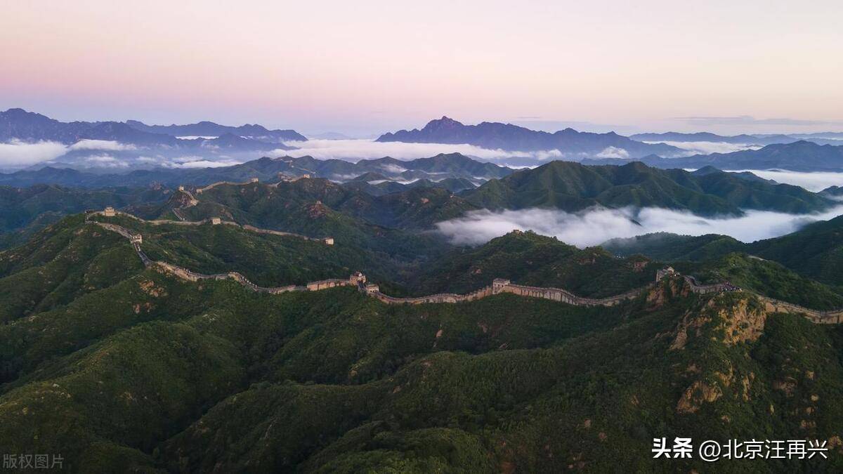 长城这条线和胡焕庸线大致重合?腾冲怎么算