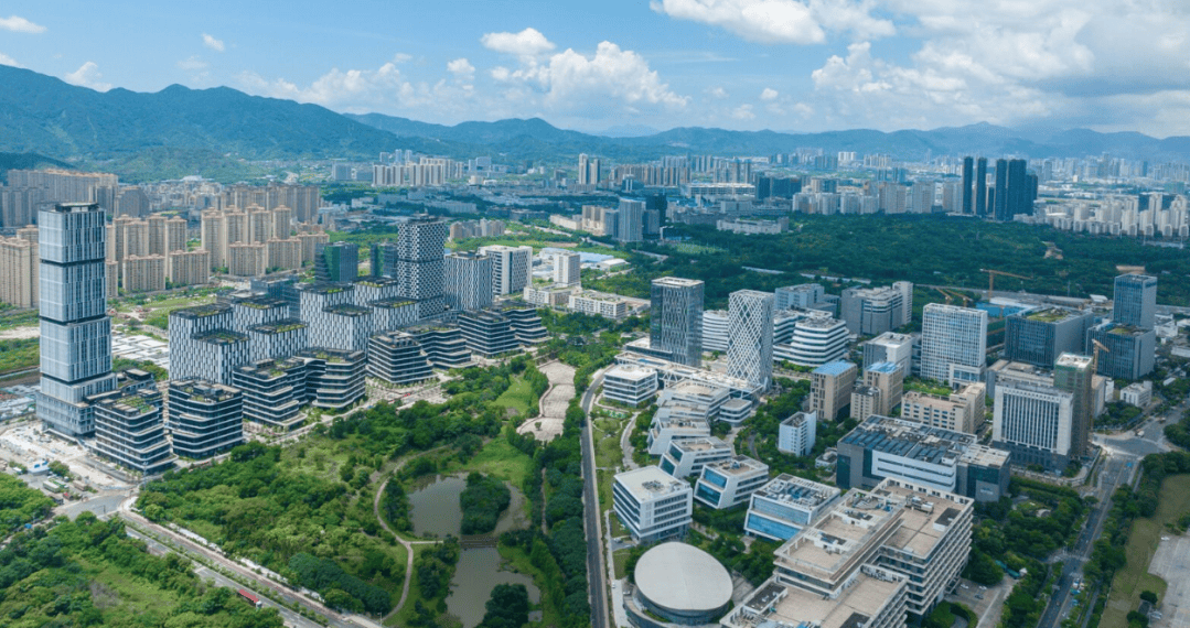 坪山&荣耀"搭子",美上天易如反掌啊!_深圳_晚霞_生活