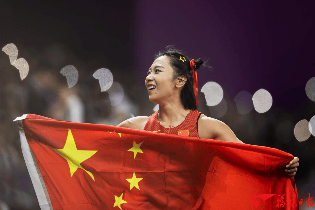 逐梦巴黎 | 葛曼棋:夜空中最亮的那颗星,照耀巴黎前行路