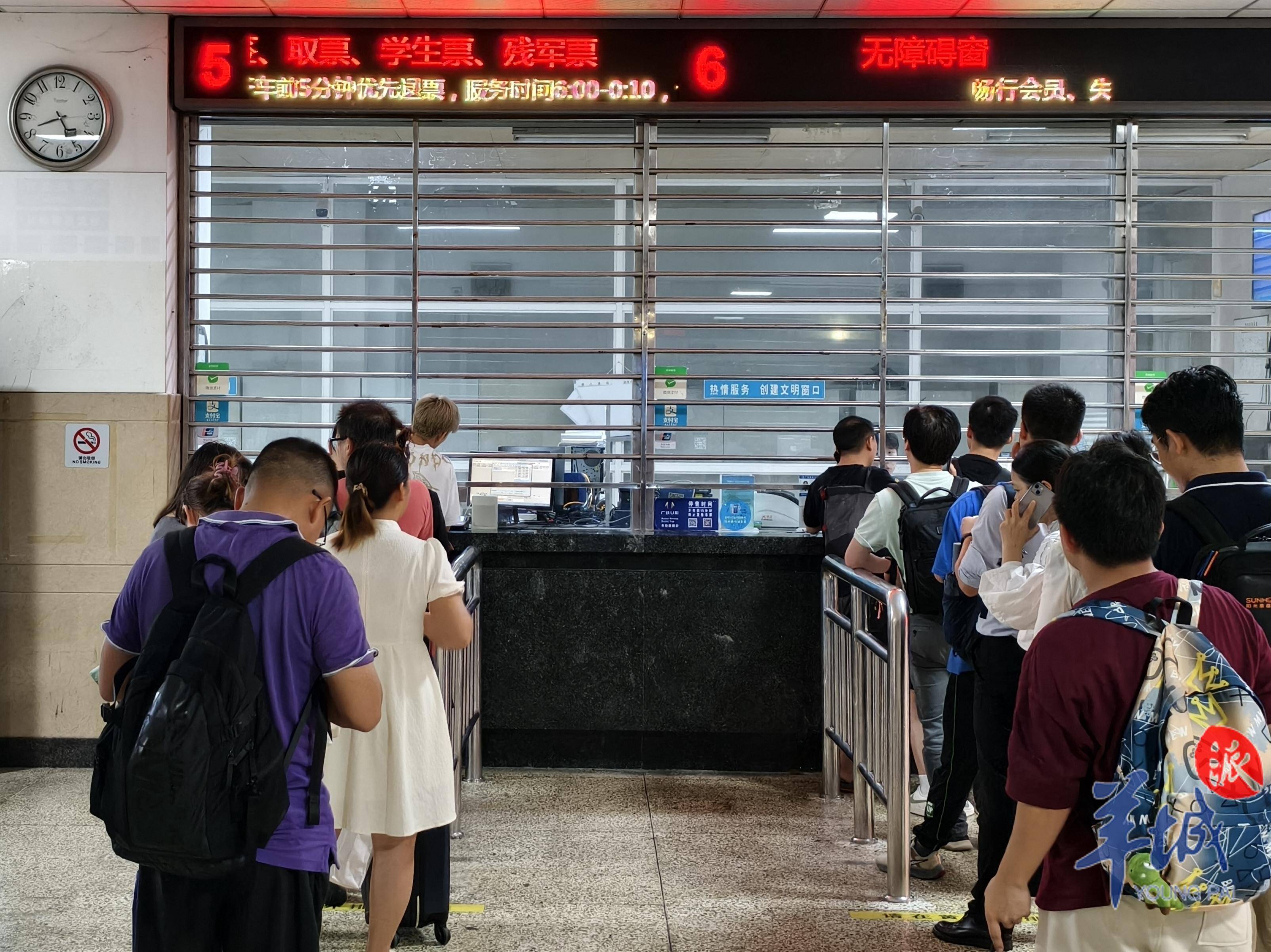 受强降雨影响,7月27日汕头火车站将停运全部动车_潮汕_始发_调整