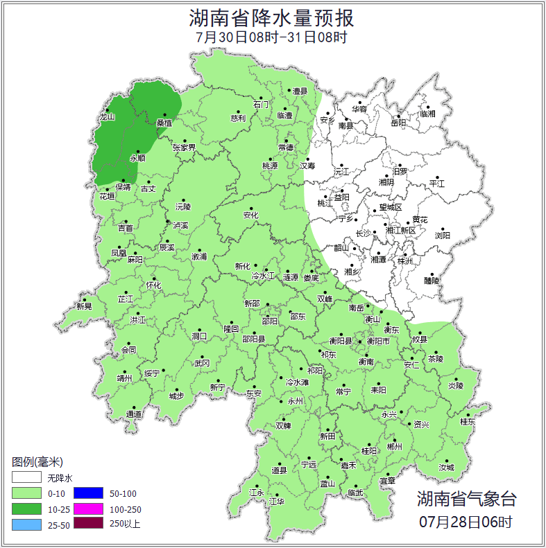 长沙降水量柱状图图片