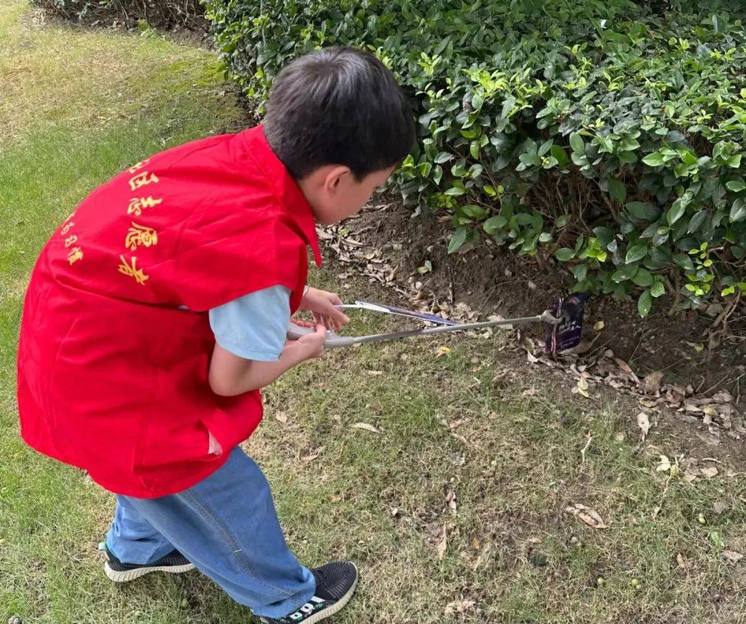 丨华墅乡中心幼儿园:垃圾分类 绿色"童"行 暑期垃圾分类实践活动