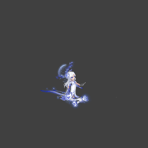 召唤兽梦影(俗称召唤兽青花瓷锦衣)