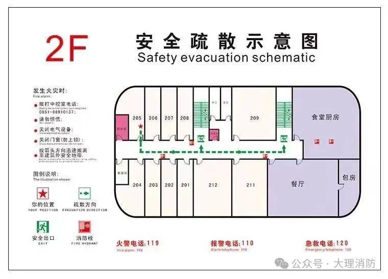 消防回车场平面图图片