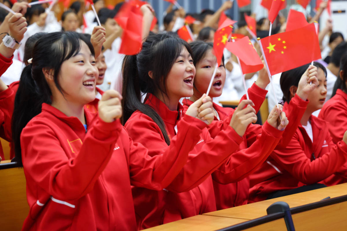 巴黎奥运会 | 家乡连线:体校教练说,谢瑜走到这一步不容易