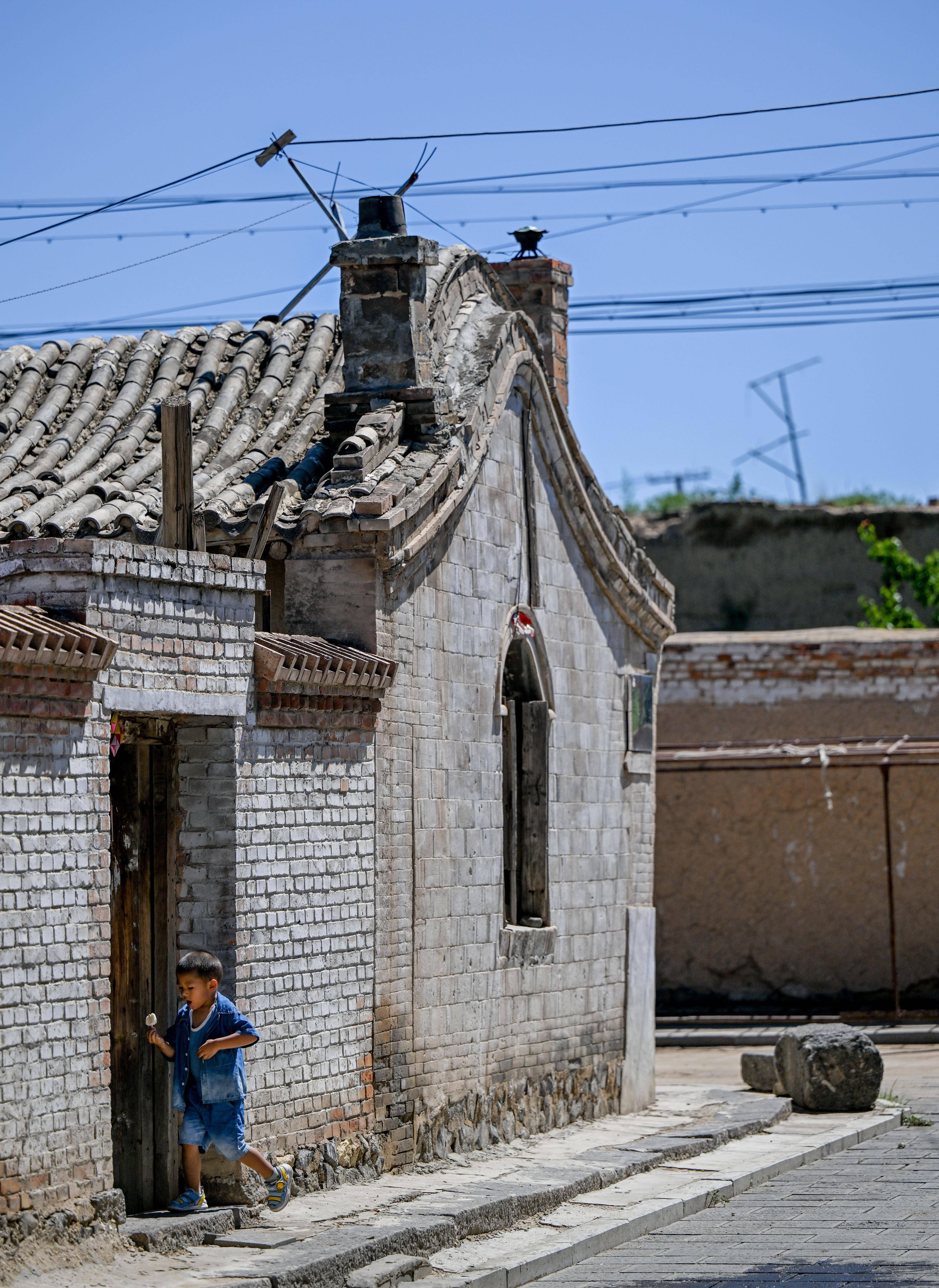 文化中国行·传统村落人文影像志