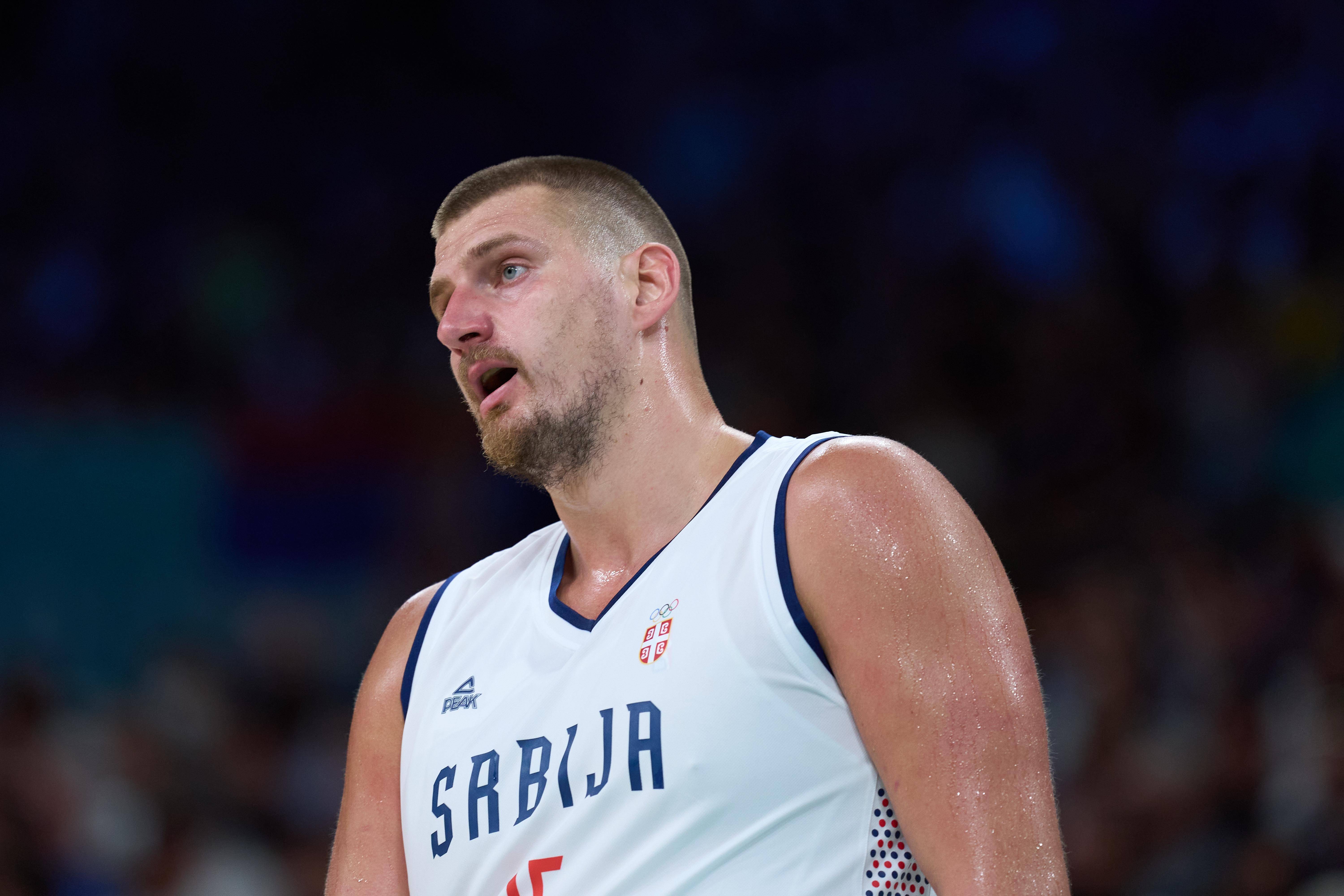 【奥运会·男篮】詹姆斯,库里,杜兰特同台,美国队有望再次夺回"梦之队