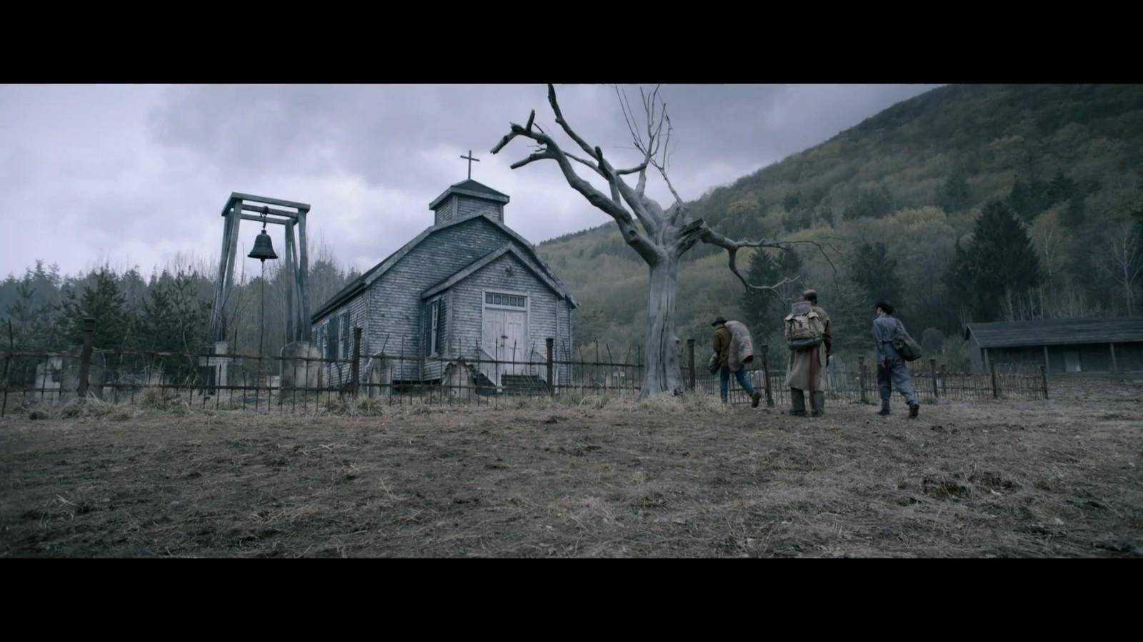 《地狱男爵:驼背人》曝正式预告和首个片段