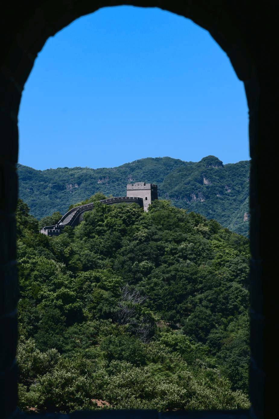 沿着长城看中华·天津 | 重走大明边塞,共赏长城风光:天津黄崖关长城