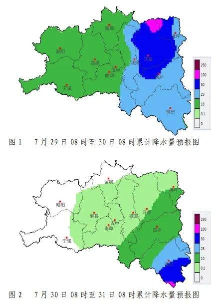 大到暴雨,局地大暴雨!天气预报