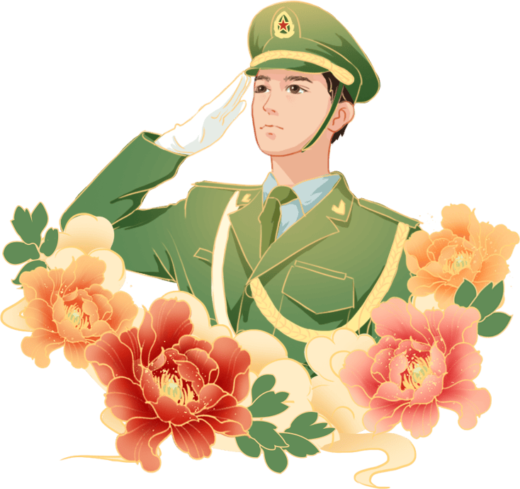 【思想品德教育】《肩负使命,传承红色基因》——实验小学庆祝"八一"