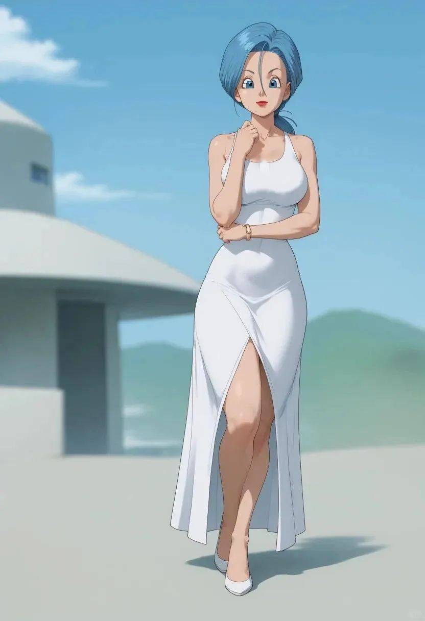 风韵犹存,比喻布玛再适合不过了