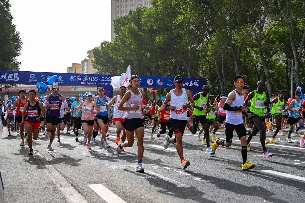 2024长春马拉松官方领跑员招募