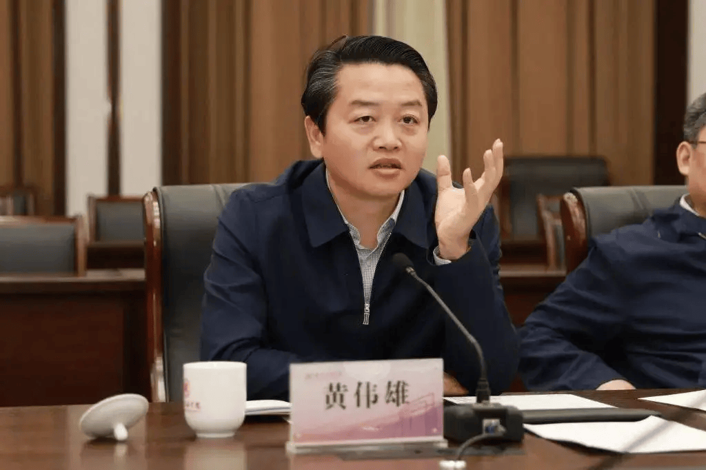 岳阳籍一副市长,拟进一步使用!