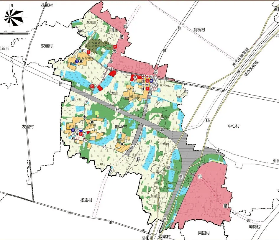 东至廖家沟!最新规划出炉!