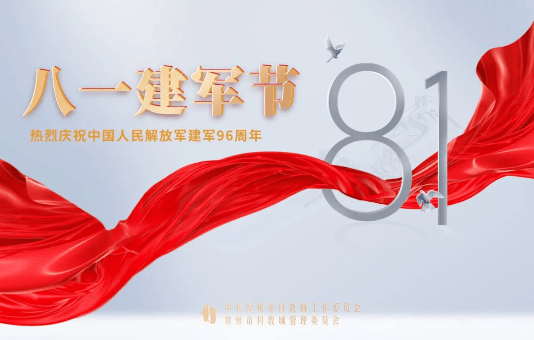 八一建军节 | 峥嵘岁月,致敬八一