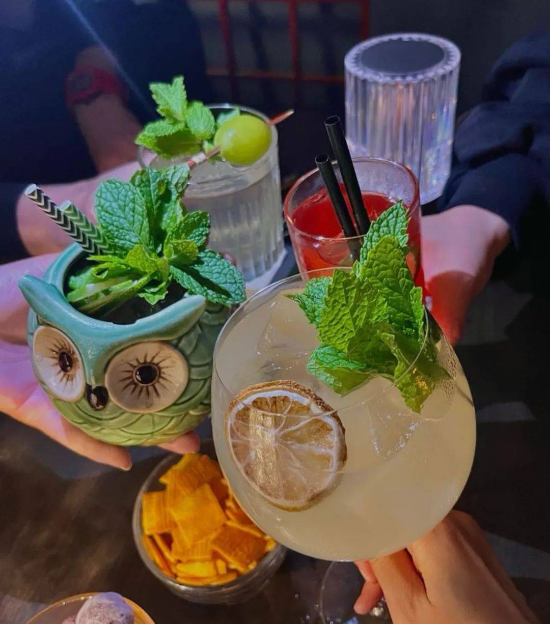 别再跟风city walk了！来南岗，一起体验city drink