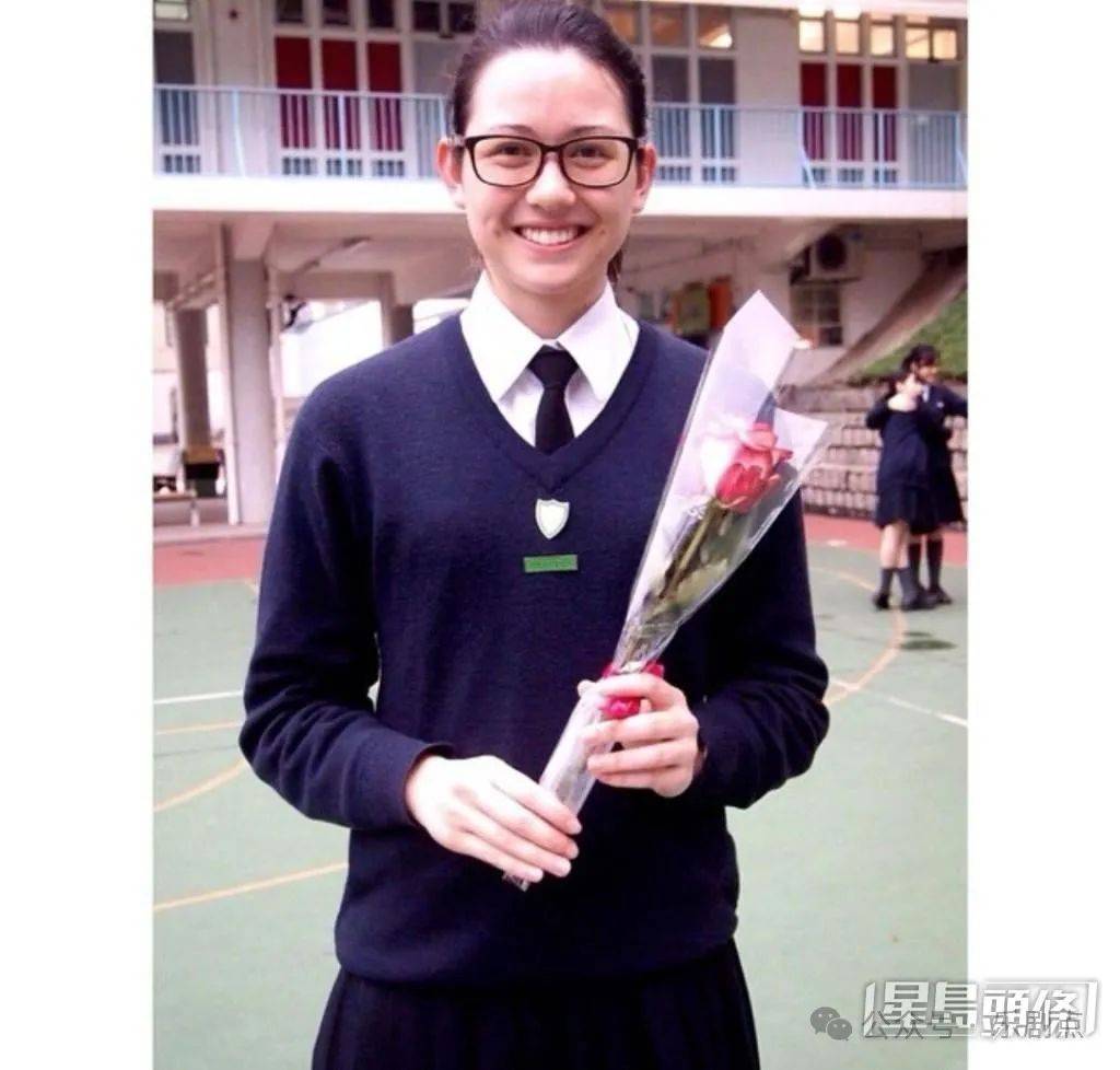 分手原因成谜!何诗蓓家世显赫有个总理亲戚,旧爱帅气迷人