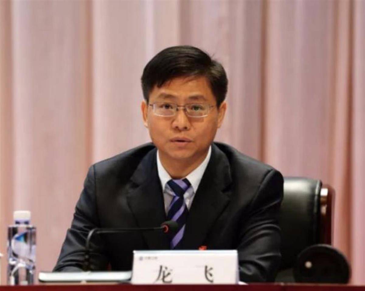 执纪违纪,执法犯法,中管干部龙飞被"双开"