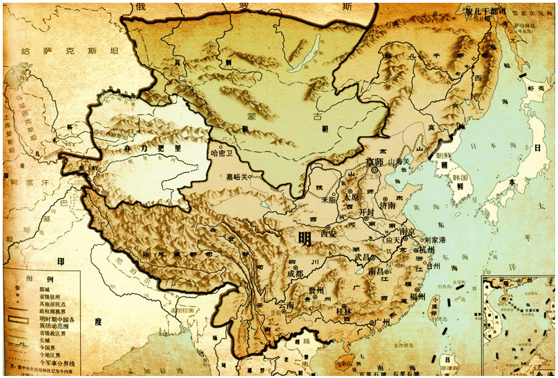 王国新大陆地图图片