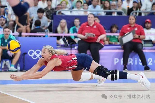 美国女排3:2力挫塞尔维亚 涉险赢得巴黎奥运首胜