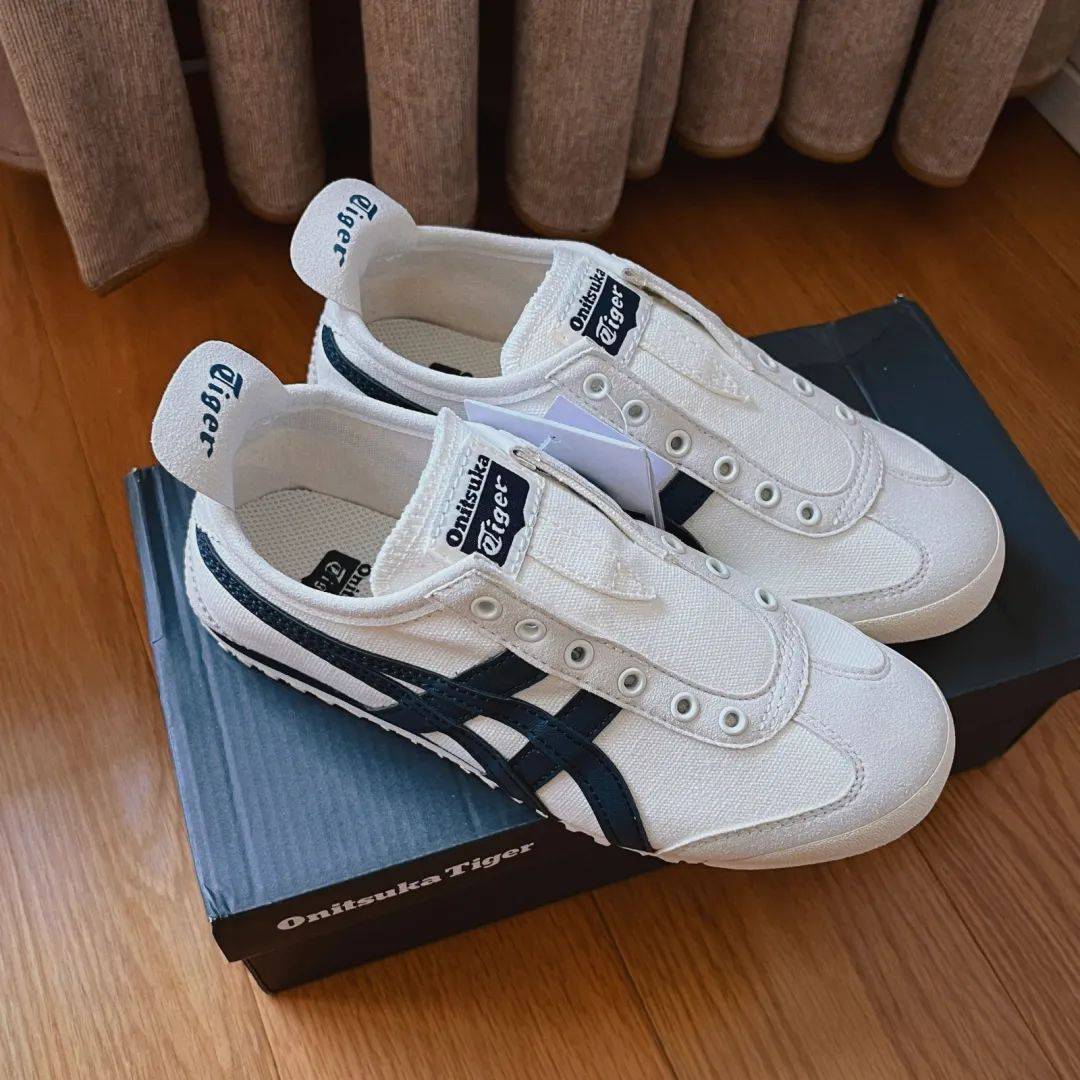 软!耐磨!火了74年的"跑鞋教父"鬼塚虎,1双穿3季