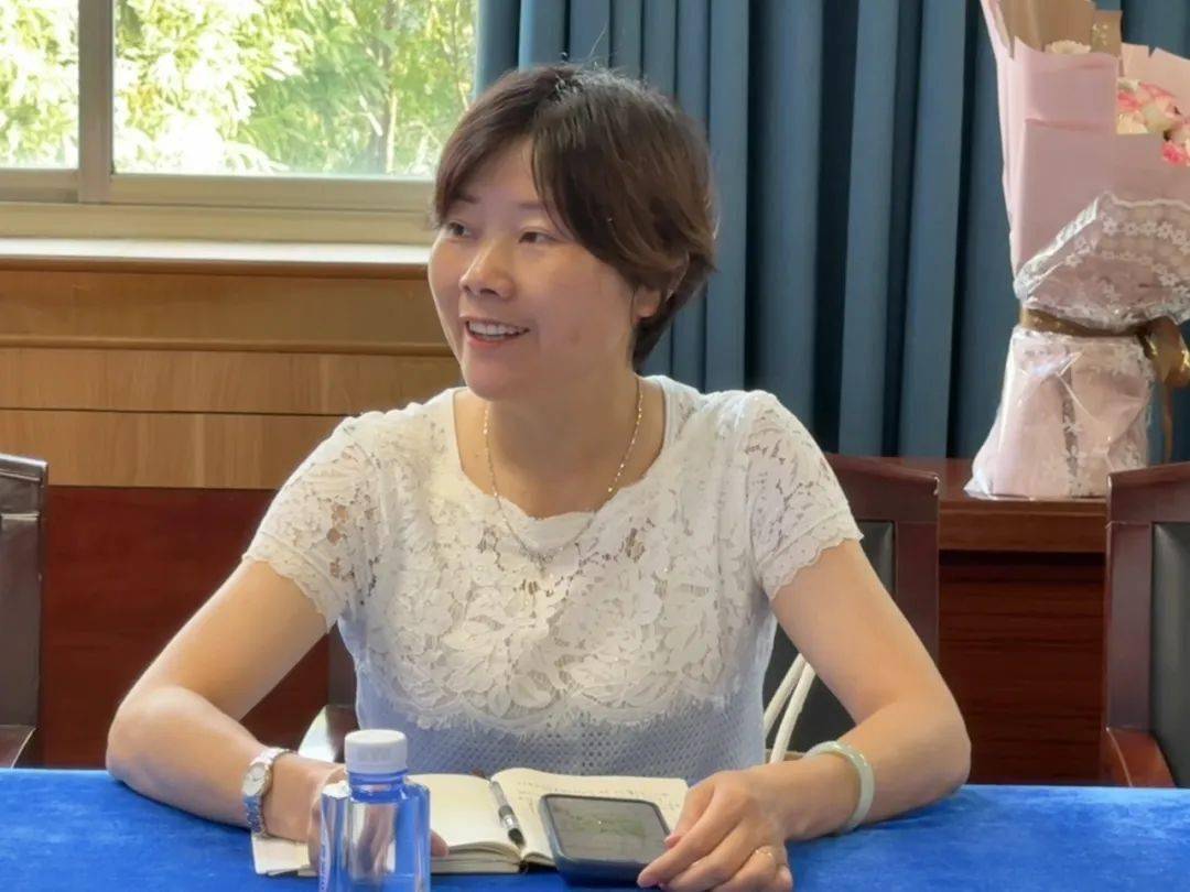 桐城中学召开2024年高招录取部分优秀学生座谈会