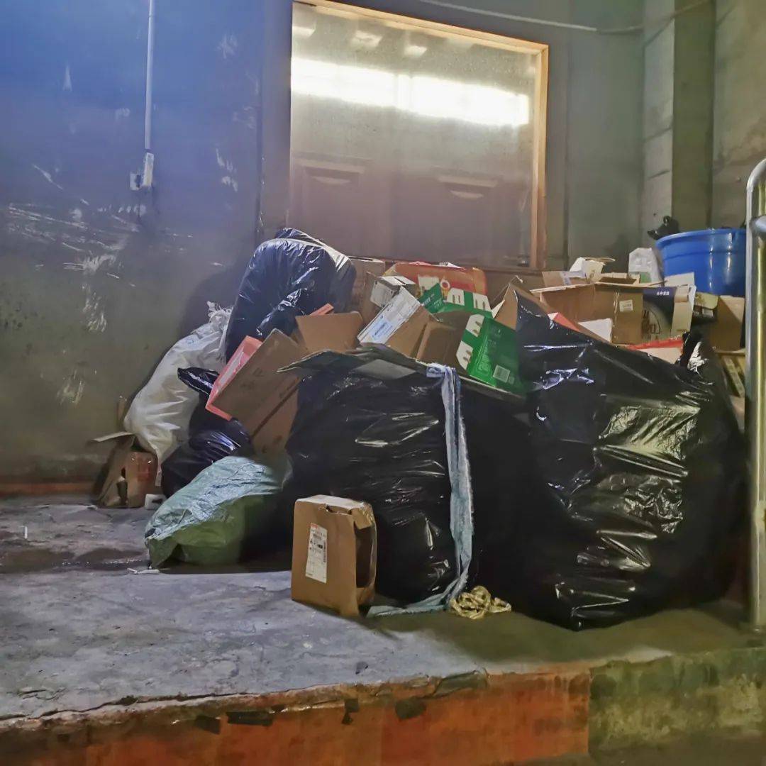 消防隐患"随手拍"曝光台(第三十一期)