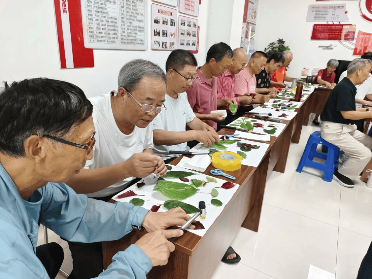 保定莲池区非遗小镇图片