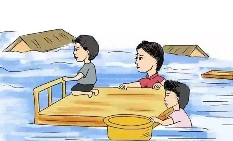 洪水_暴雨_灾害