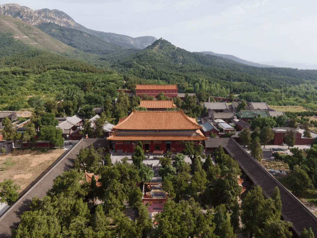 八雅轩丨【八雅轩在线】河南古建丨中原文化大赏!