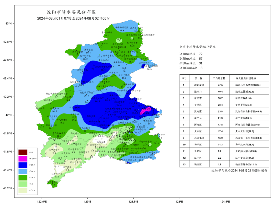 沈阳河流分布图图片