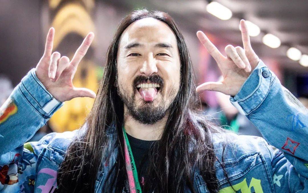 知名音乐人潮爷 steve aoki 给新人的建议