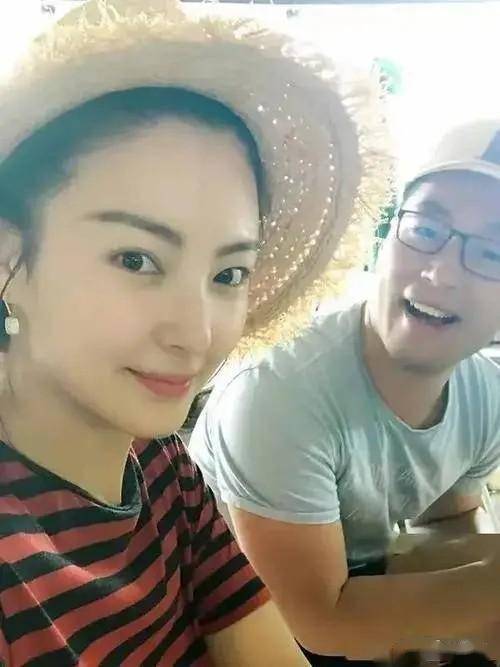 被曝光!张雨绮新男友:25岁篮球运动员,网友:看面相是个狠角色