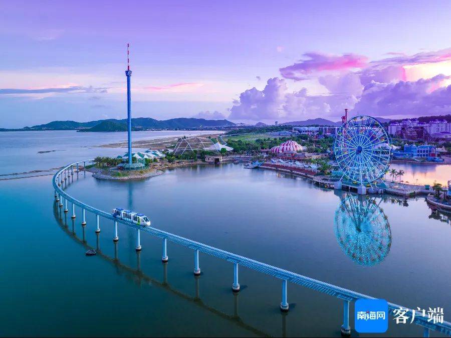 海南暑期文旅大餐，“真香”